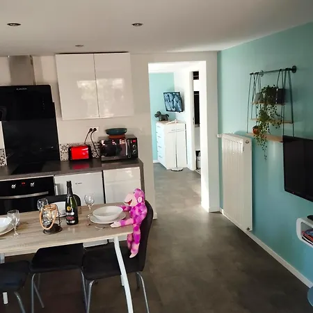 Le Ptit Lou Kaysersberg-Vignoble