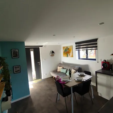 Le Ptit Lou Apartmán *