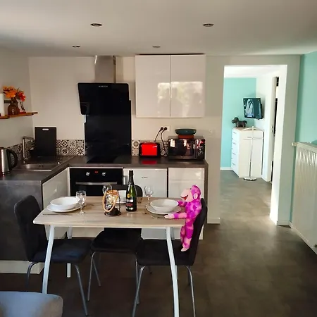 Διαμέρισμα Le Ptit Lou *