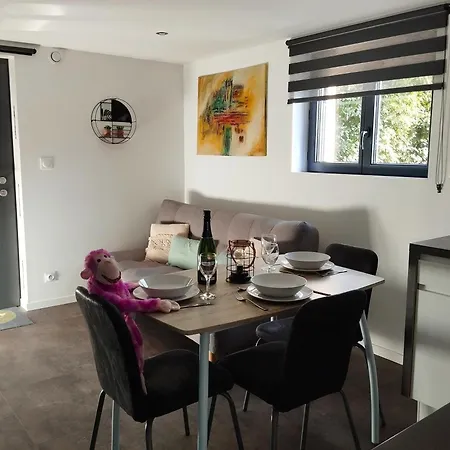 Le Ptit Lou Apartmán Kaysersberg-Vignoble