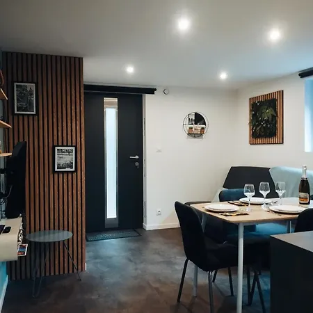 Le Ptit Lou Appartement Kaysersberg-Vignoble