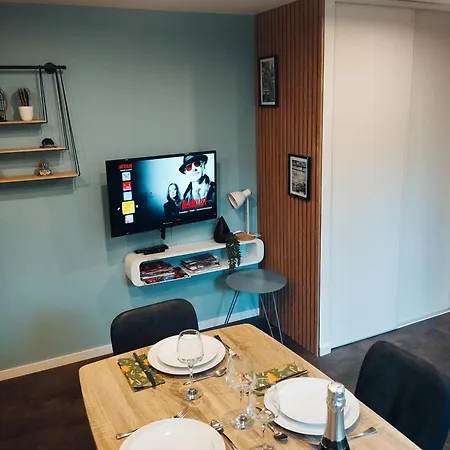 Le Ptit Lou Apartman *