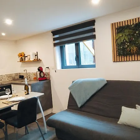 Le Ptit Lou Apartman *