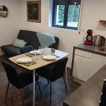 Le Ptit Lou Apartman Kaysersberg-Vignoble