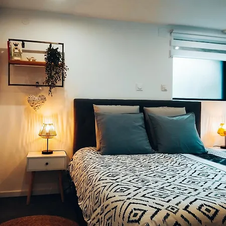 Le Ptit Lou Διαμέρισμα Kaysersberg-Vignoble