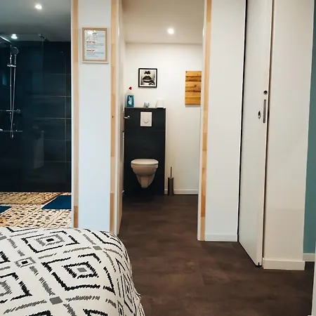 Apartman Le Ptit Lou Kaysersberg-Vignoble