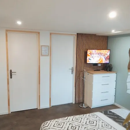 Le Ptit Lou Apartman *