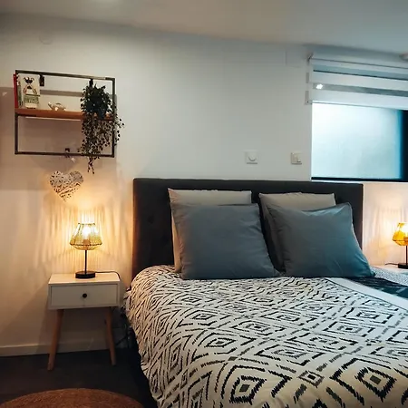 Διαμέρισμα Le Ptit Lou *