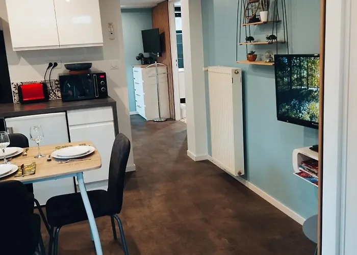 Apartment Le Ptit Lou *