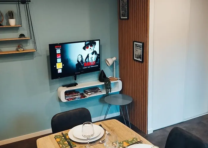 Le Ptit Lou Apartment *