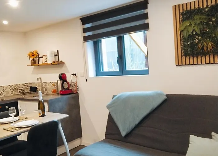 Le Ptit Lou Apartment *