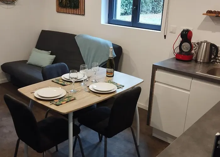 Le Ptit Lou Apartment Kaysersberg-Vignoble