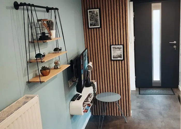 Le Ptit Lou Apartment