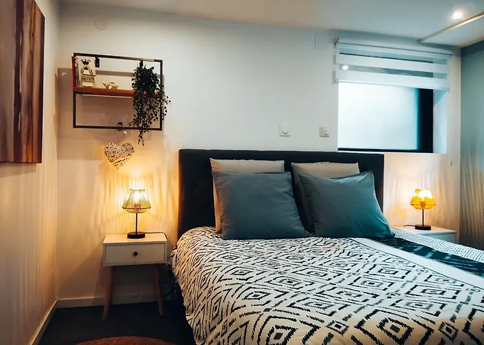 Le Ptit Lou Apartment Kaysersberg-Vignoble