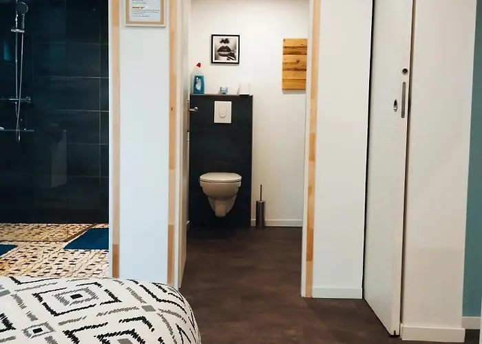 Apartment Le Ptit Lou Kaysersberg-Vignoble