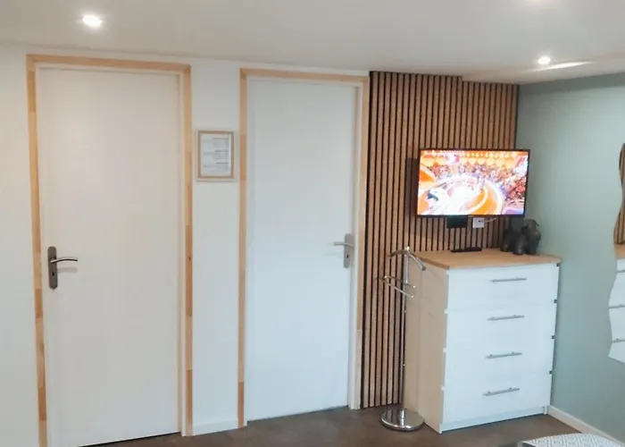 Le Ptit Lou Apartment *