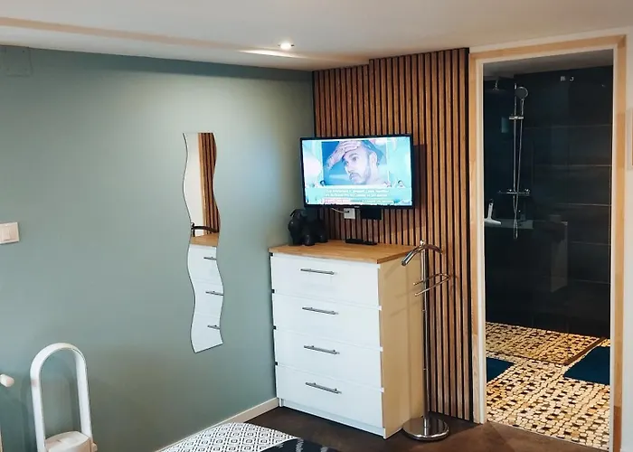 Le Ptit Lou Apartment