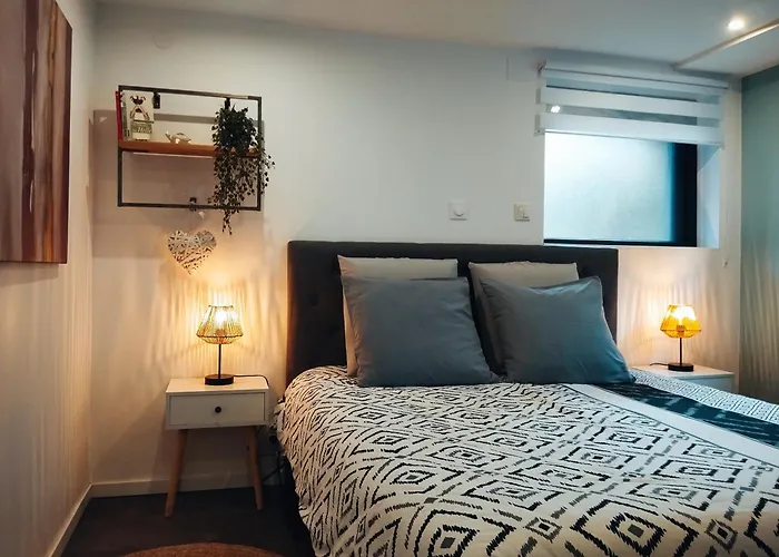 Apartment Le Ptit Lou *